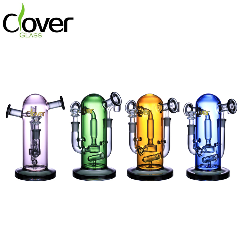 🇺🇸Clover - WPE-534 Bong 玻璃水煙壺 （20.5cm）