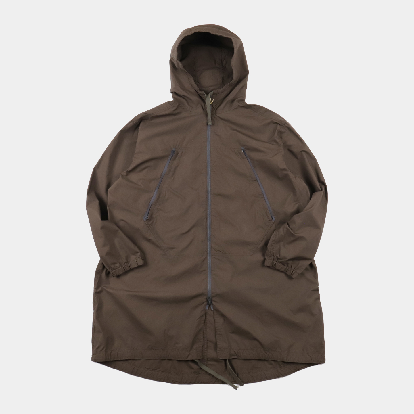 ジャケット・アウター COOTIE Tough Twill Error Fit Over Parka Full Zip Jacket (GORE-TEX) - Women's - Kokatat