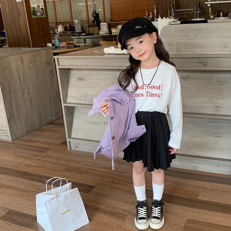 Good times長袖大學Ｔ