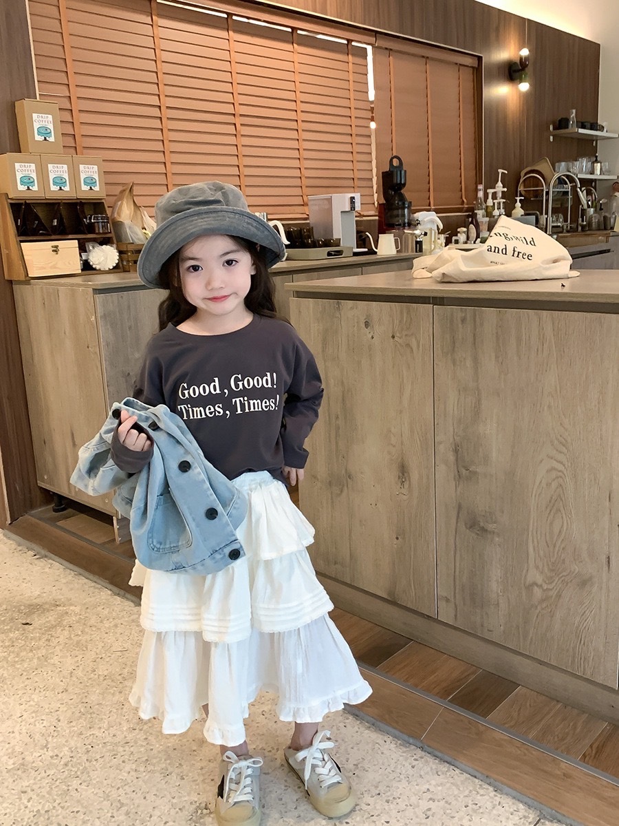 Good times長袖大學Ｔ