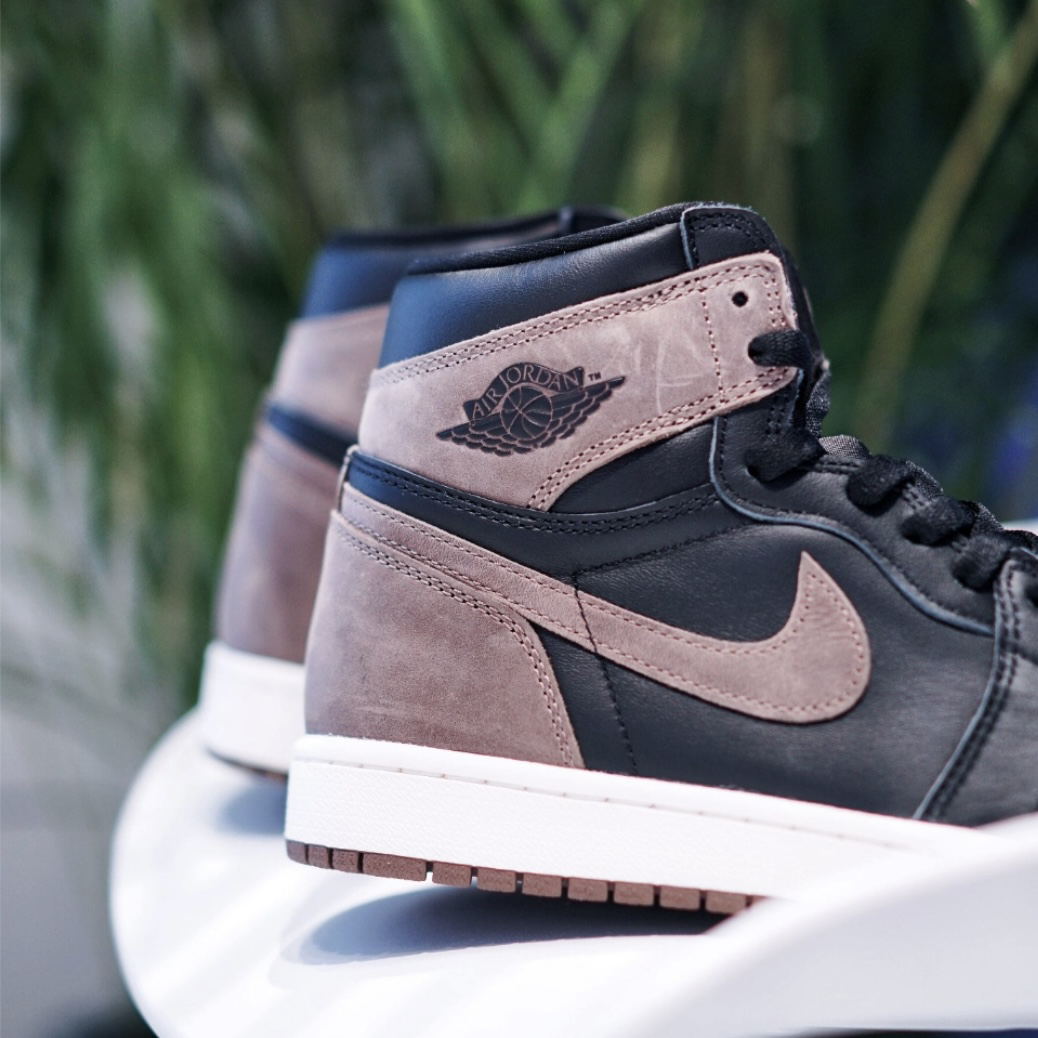 Nike Air Jordan 1 High OG Palomino 黑摩卡 黑棕 拼接 高筒 AJ1
