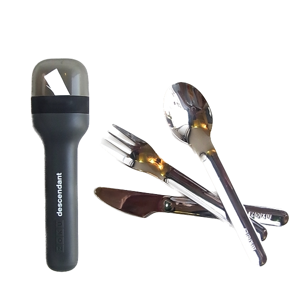 DESCENDANT X ZOKU 21AW SPY HOP UTENSIL SET