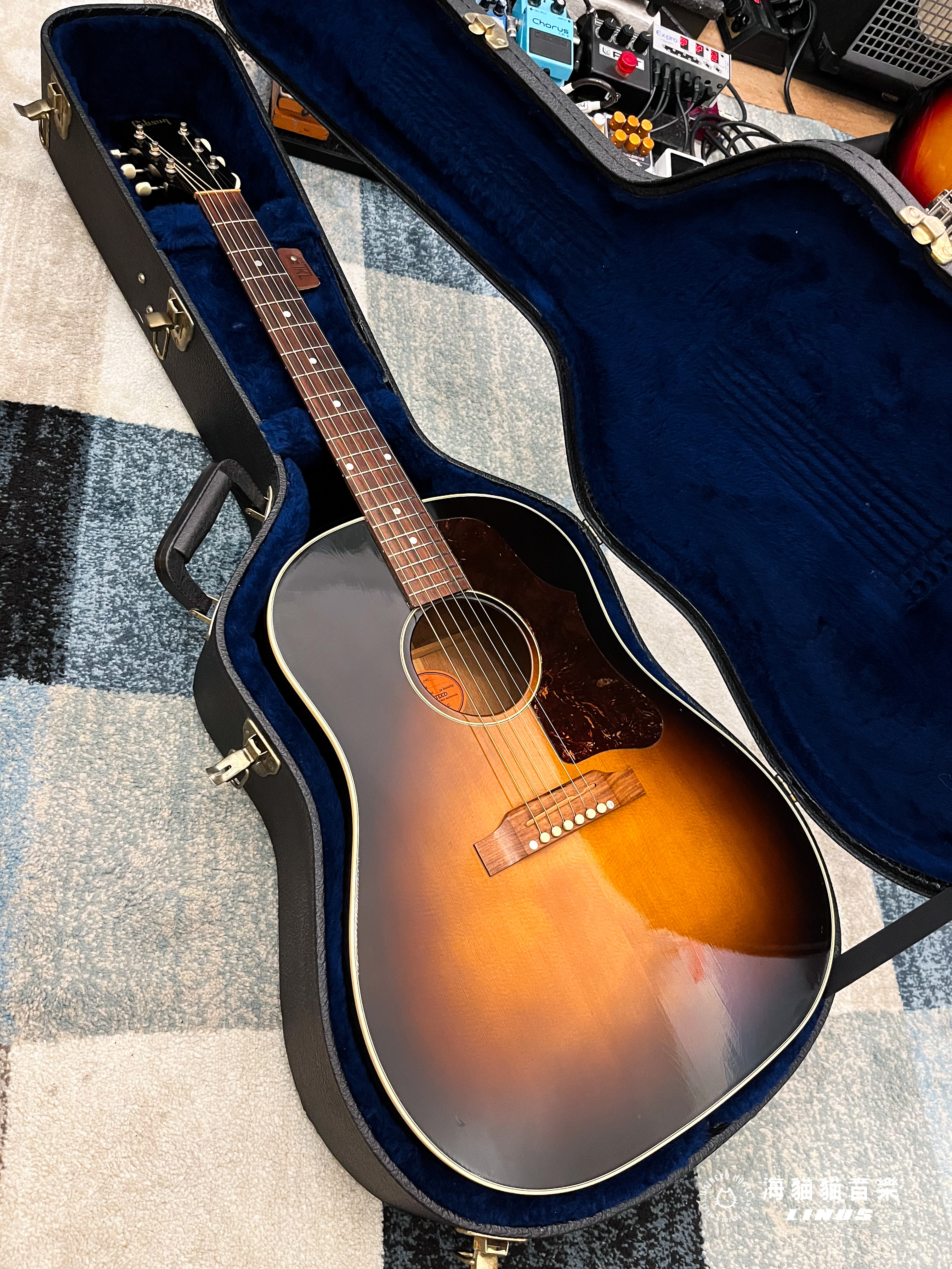 Gibson 1963 Style J-45