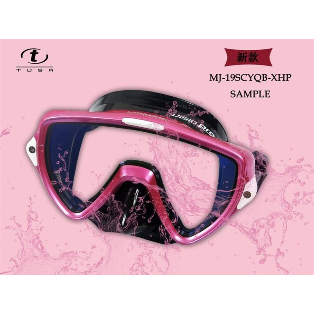 ★TUSA-M19限量款(UV鏡片)