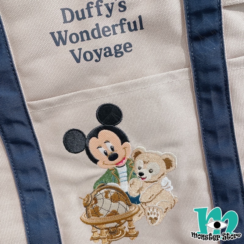 米奇Duffy側揹袋