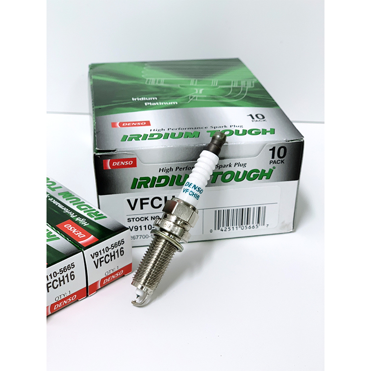 DENSO 日本銥合金火星塞 5號 VFCH16