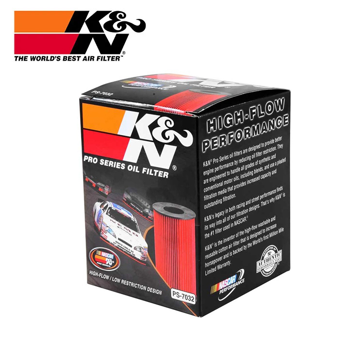 K&N OIL FILTER PS-7032