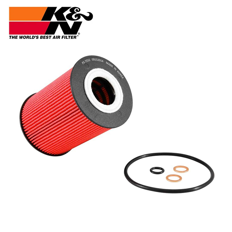K&N OIL FILTER PS-7032