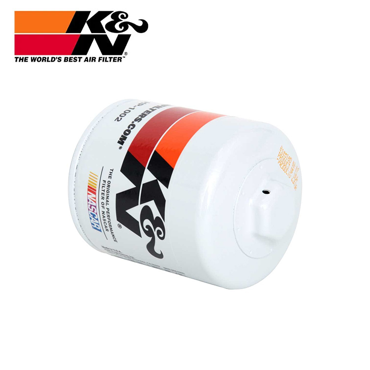 K&N OIL FILTER HP-1002