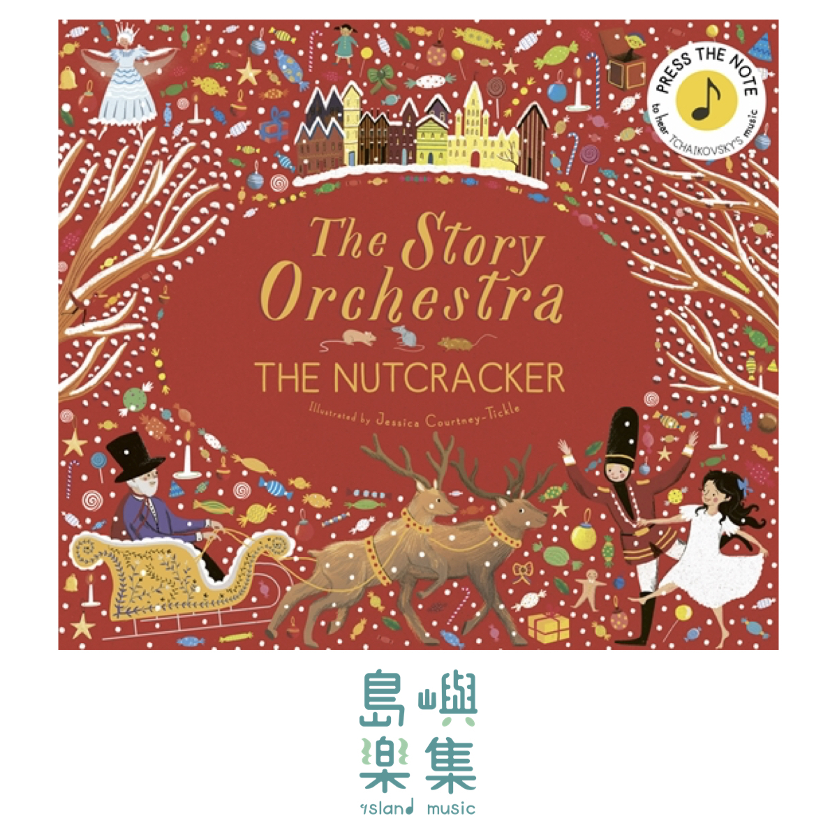 THE STORY ORCHESTRA: THE NUTCRACKER