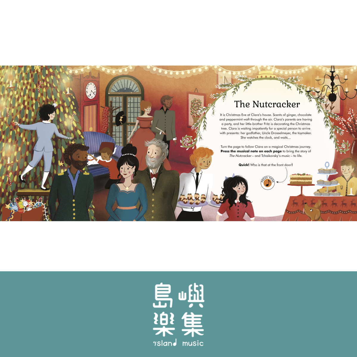 THE STORY ORCHESTRA: THE NUTCRACKER