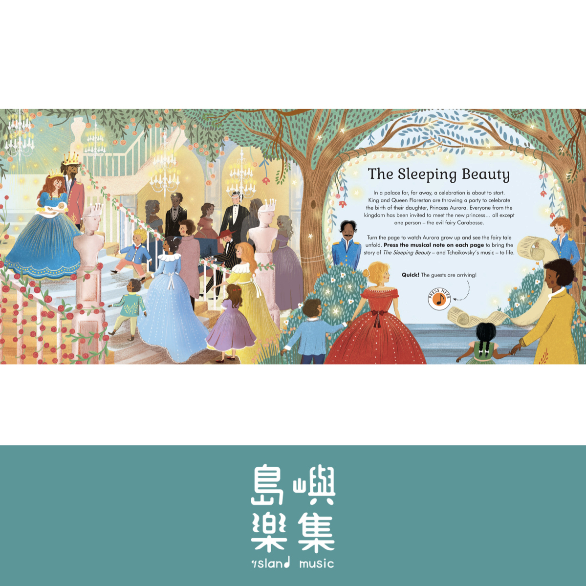 THE STORY ORCHESTRA: THE SLEEPING BEAUTY