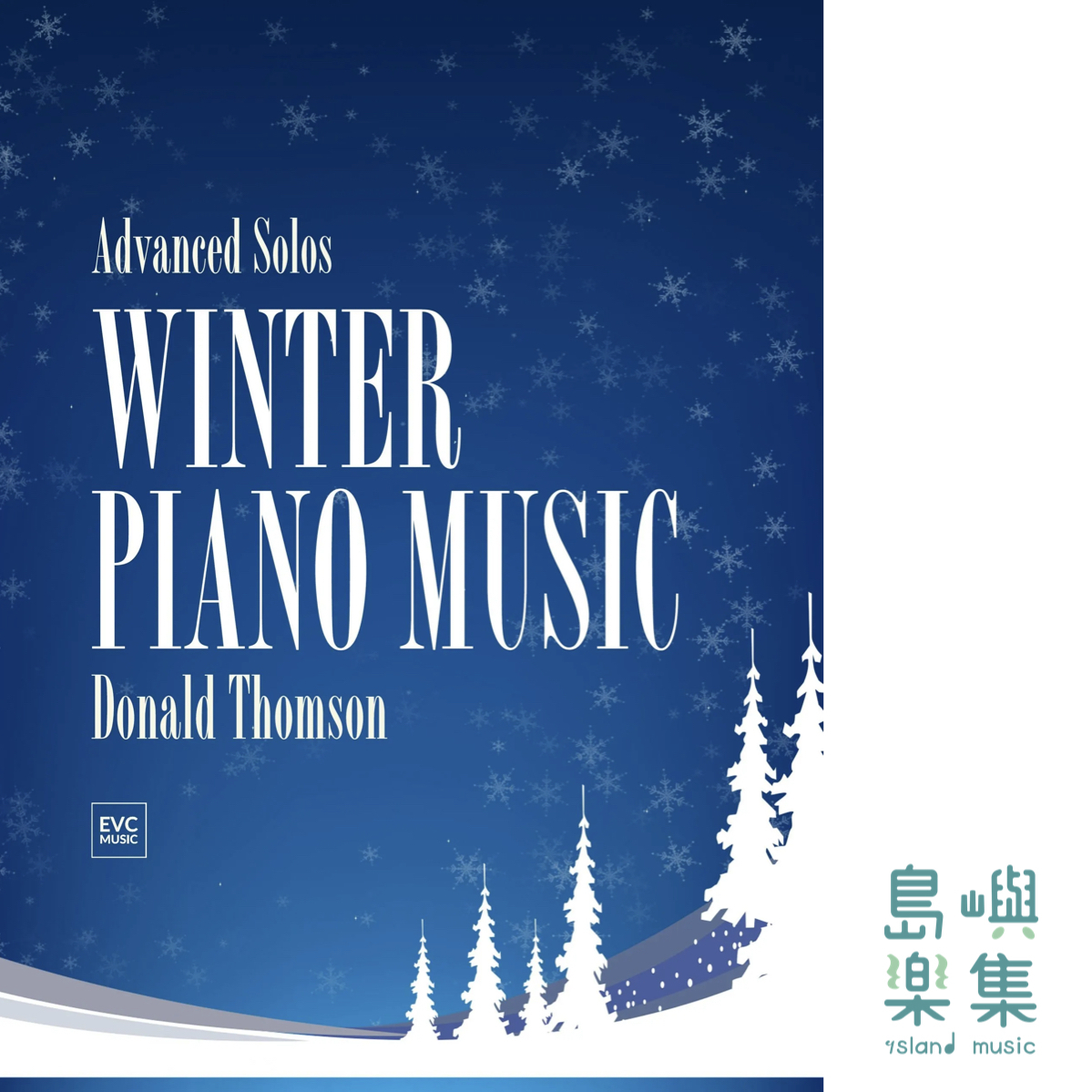 Winter Piano Music