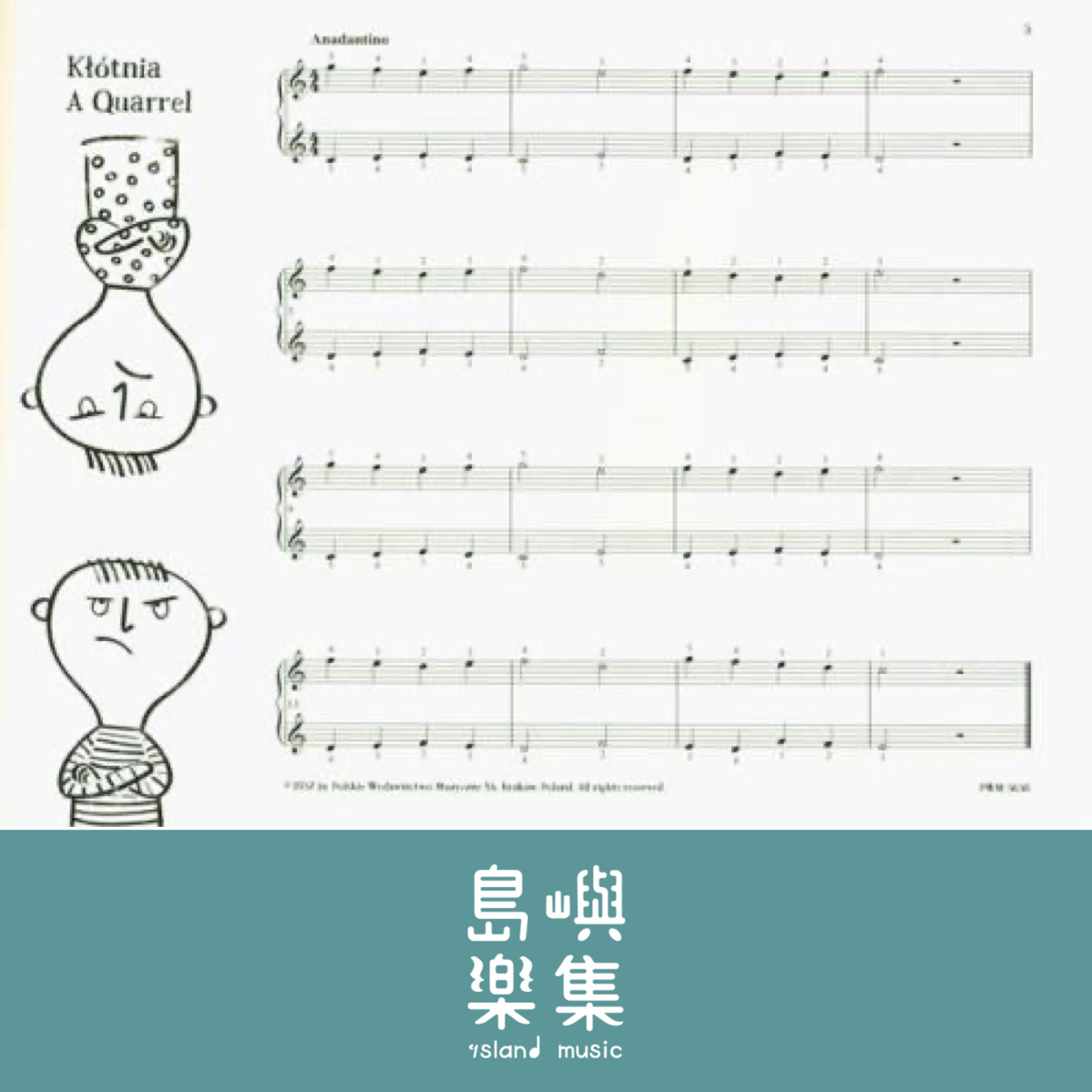 I Begin to Play Op. 20