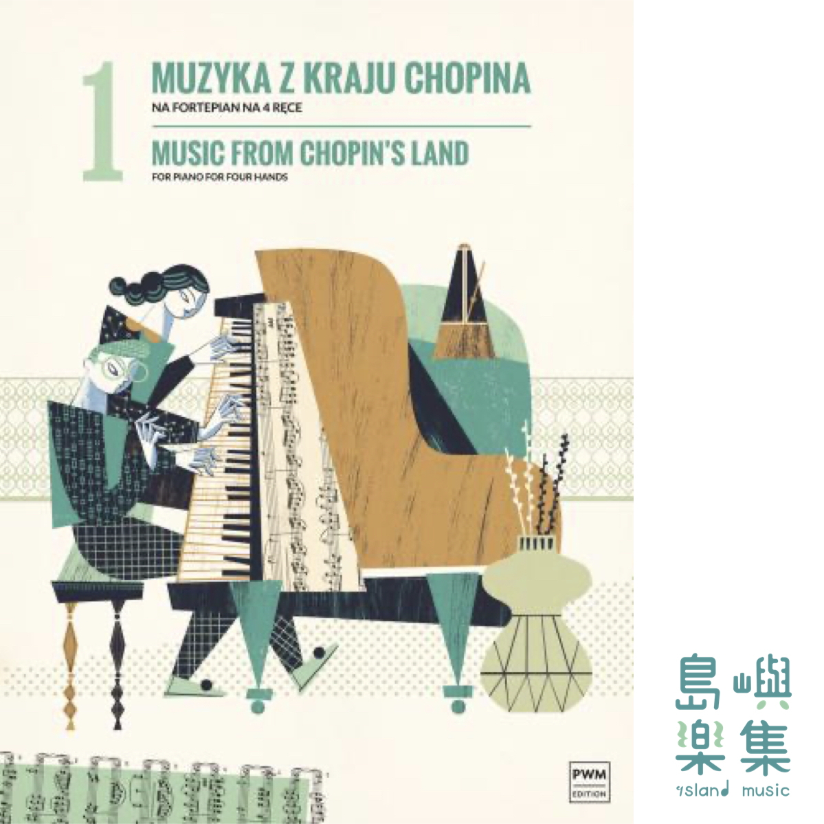 Music From Chopin's Land - Volume 2