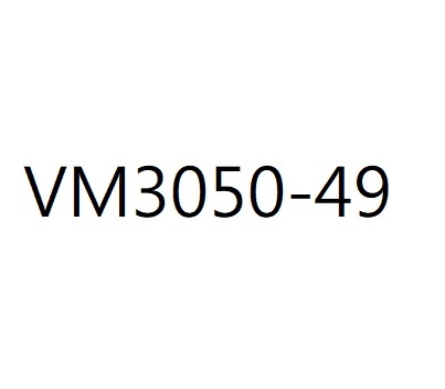 鐵支路 VM3050-49 N規 動力轉向架彈簧.10入