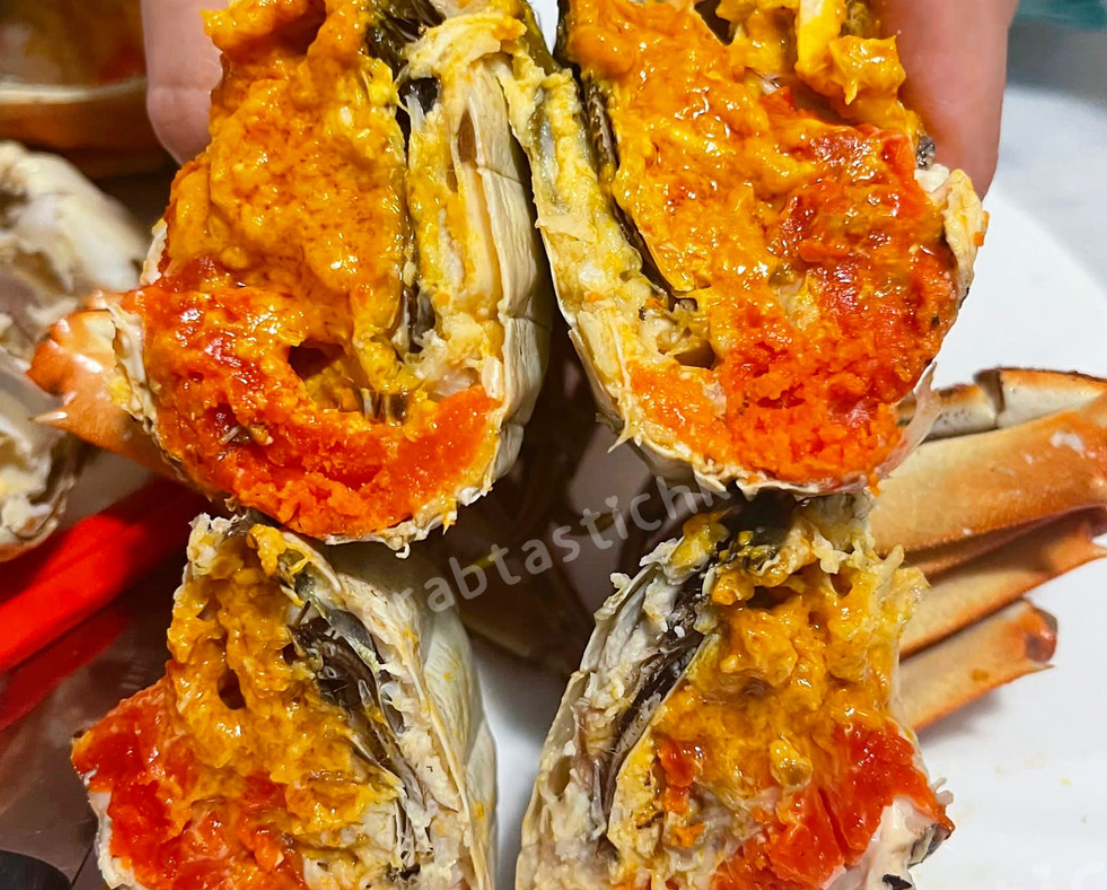 太湖大閘蟹 蟹乸 & 蟹公 套餐 （各5隻）