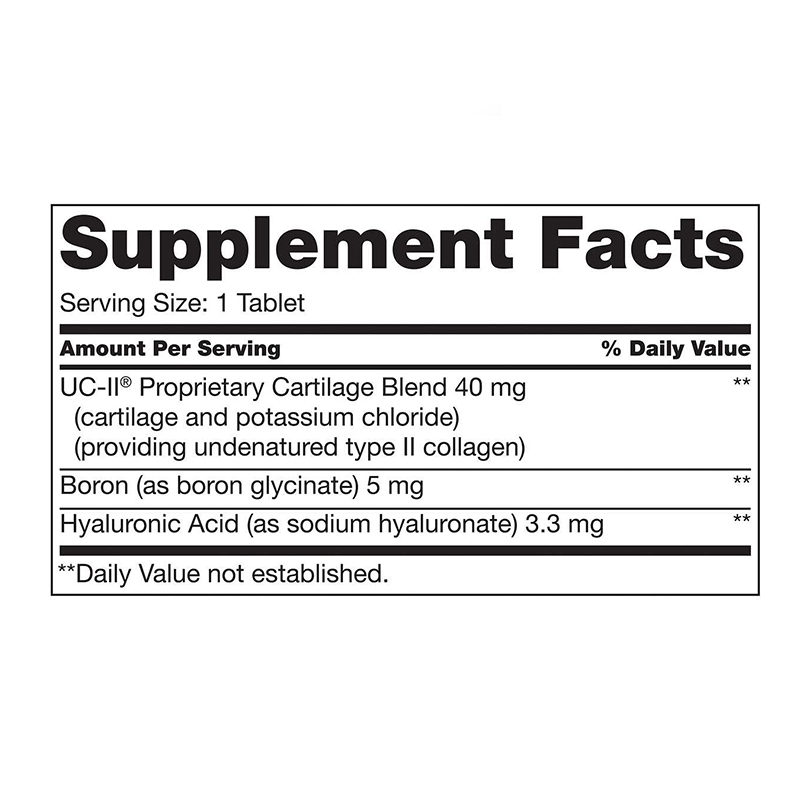 Kirkland Signature Triple Action Joint Health, 110 Coated Tablets