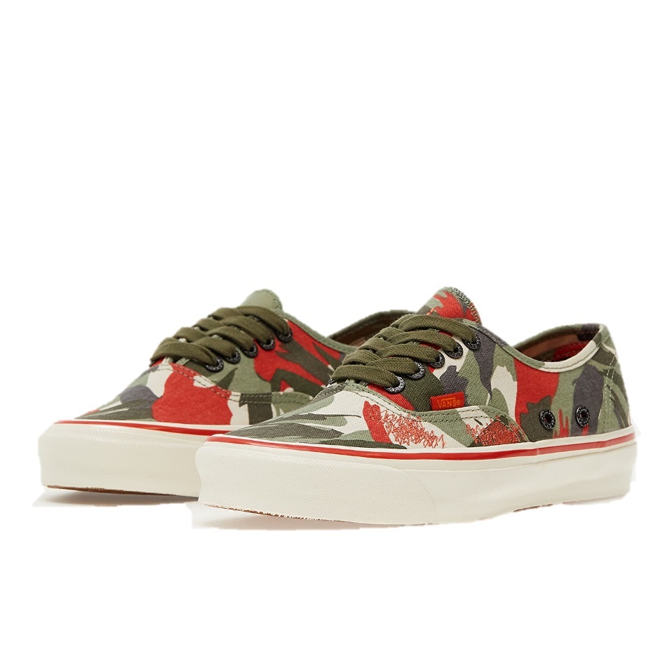 VANS X NIGEL CABOURN VAULT OG AUTHENTIC LX