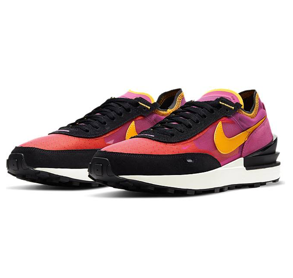 NIKE WAFFLE ONE "ACTIVE FUCHSIA"