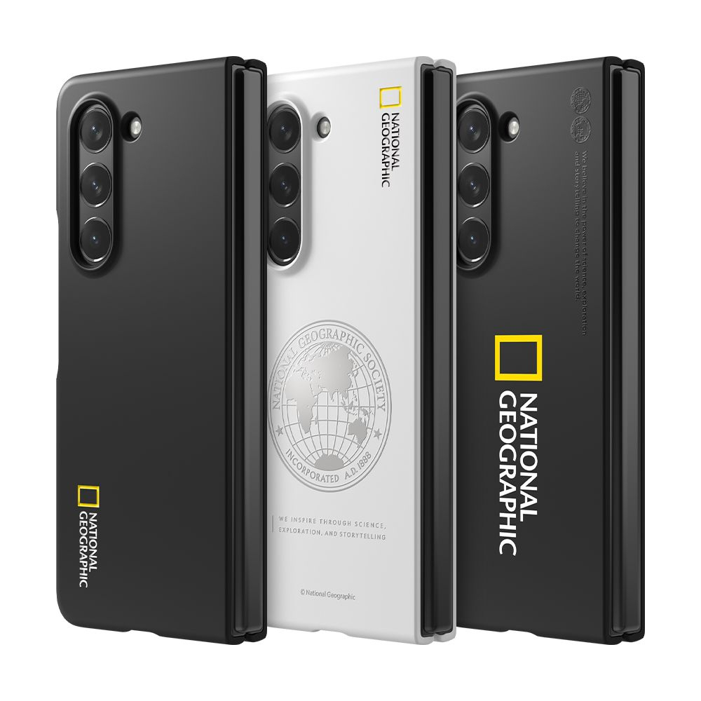 National Geographic Galaxy Z Fold 5 Slim Fit Case NGM-ZF5S