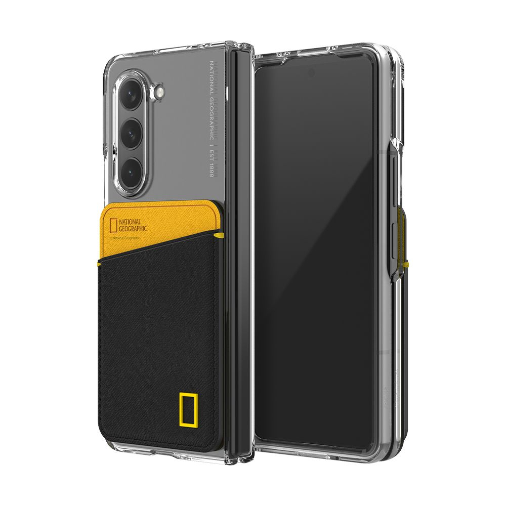 National Geographic Galaxy Z Fold 5 Card Pocket Case NGM-ZF5P