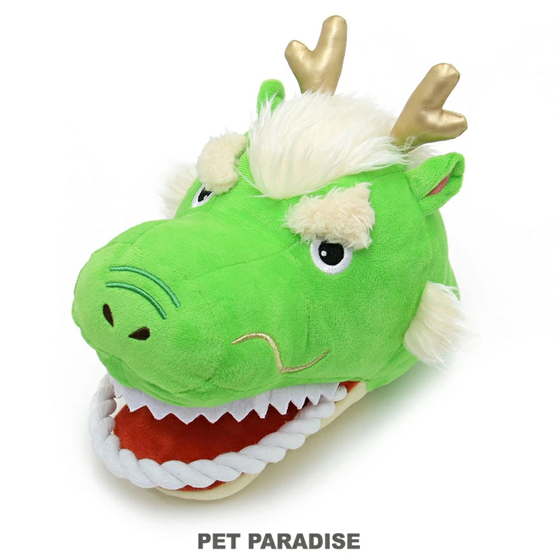【Pet Paradise】Dragon Puppet