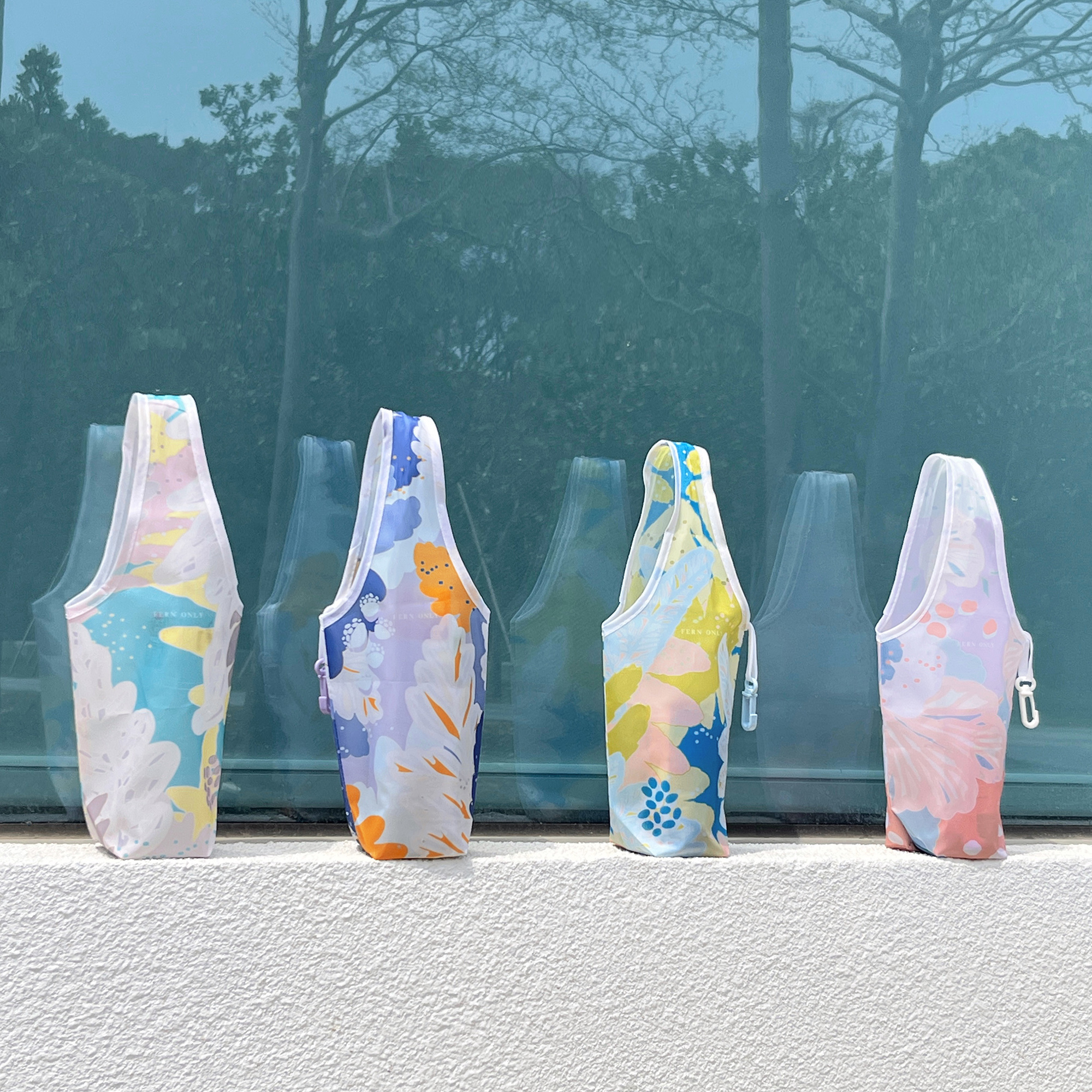 台灣 只有蕨｜蕨代飲料杯套2.0