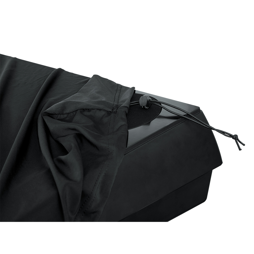 【2-3】[GatorCases] 鍵盤彈性束口防塵罩-Lycra/Spandex®材質(Keyboard/88鍵/61~76鍵)可水洗