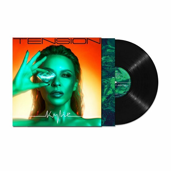 KYLIE MINOGUE - TENSION (LP)