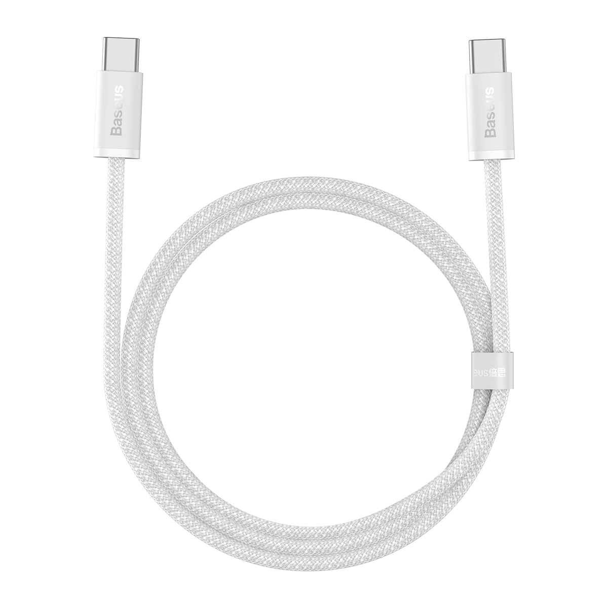 【Baseus倍思】靈動系列 雙Type-C 快充數據線 100W