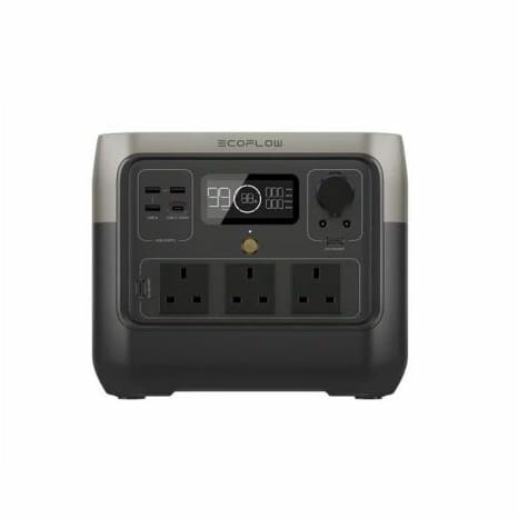 ECOFLOW RIVER 2 Pro (~213000mAh / 768Wh) 大容量流動電源  ( 需訂貸, 訂單後約25個工作天)