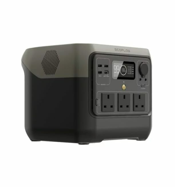 ECOFLOW RIVER 2 Pro (~213000mAh / 768Wh) 大容量流動電源  ( 需訂貸, 訂單後約25個工作天)