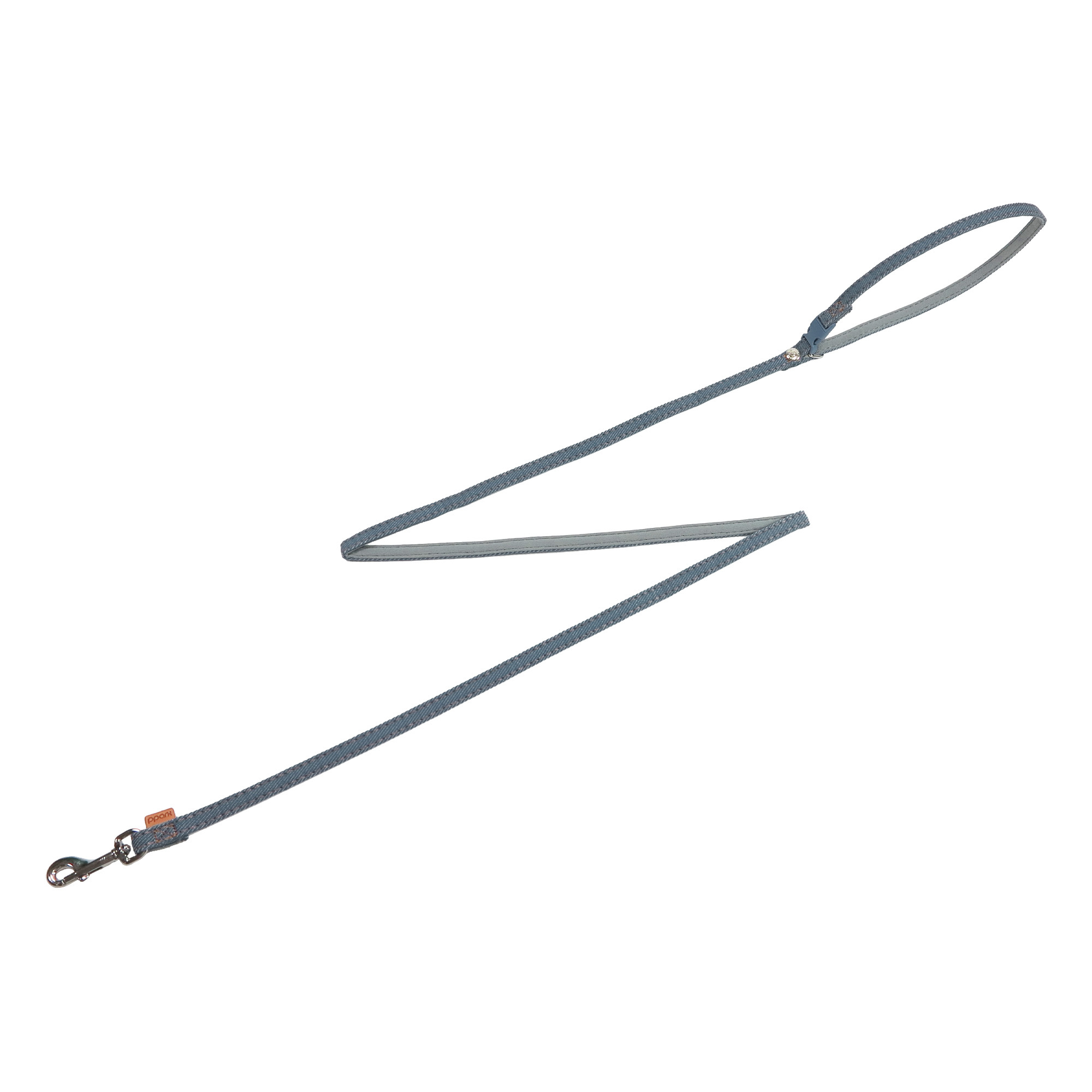 貓｜新丹寧-快扣拉繩