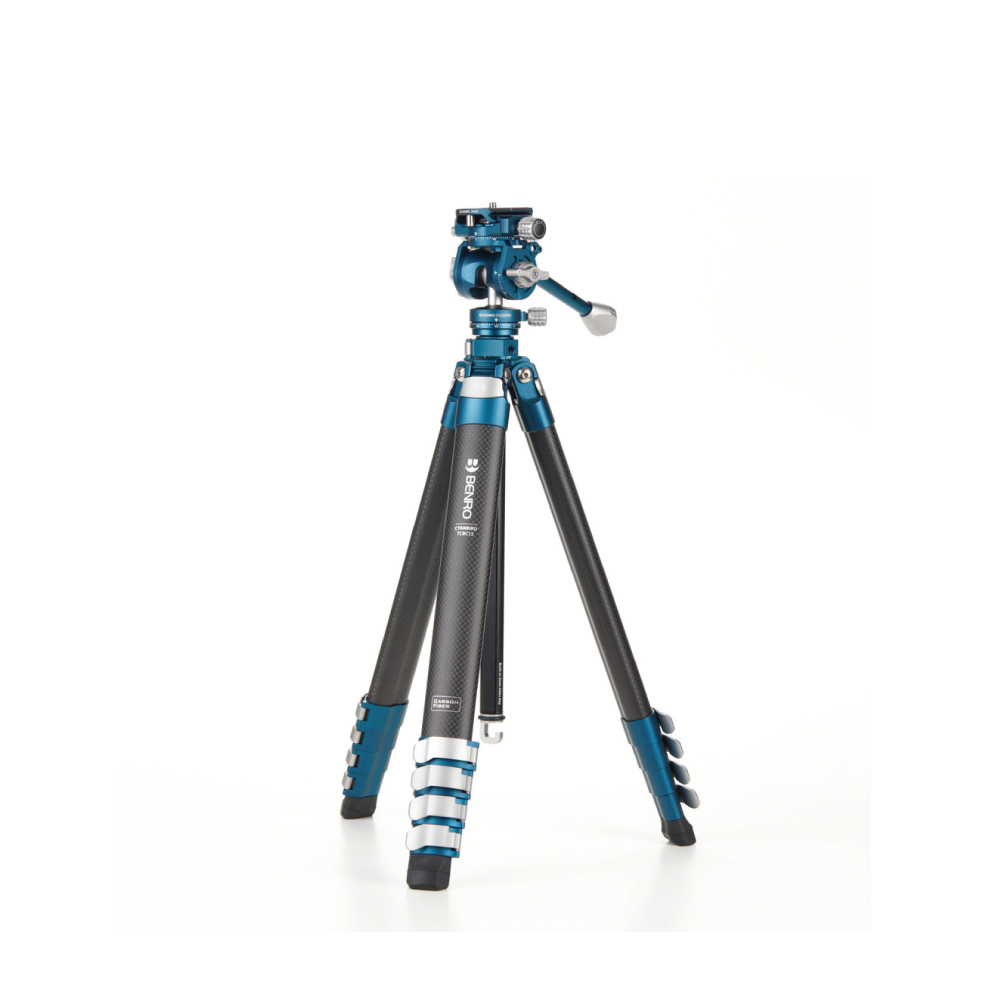 BENRO百諾 TCBC15FS20PROC 青鳥系列碳纖維三腳架套組