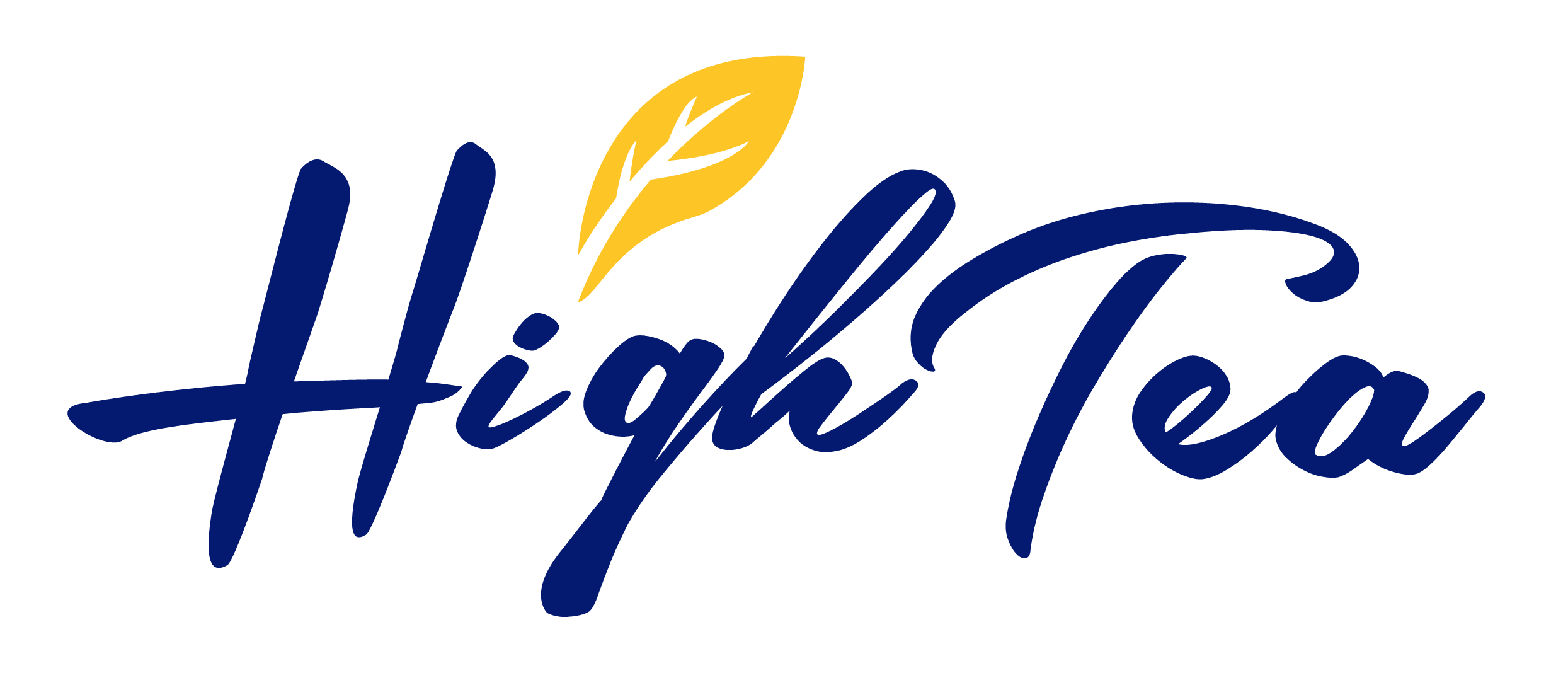 High Tea Logo