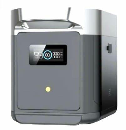 ECOFLOW DELTA 2 (284000mAh/1024Wh) 大容量流動電源