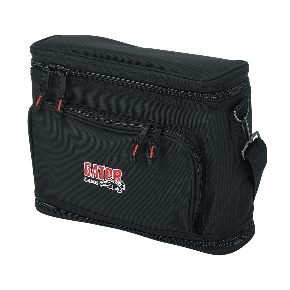 【3-2】[GatorCases] 無線Mic硬袋 單系統 可側背 GM-1W