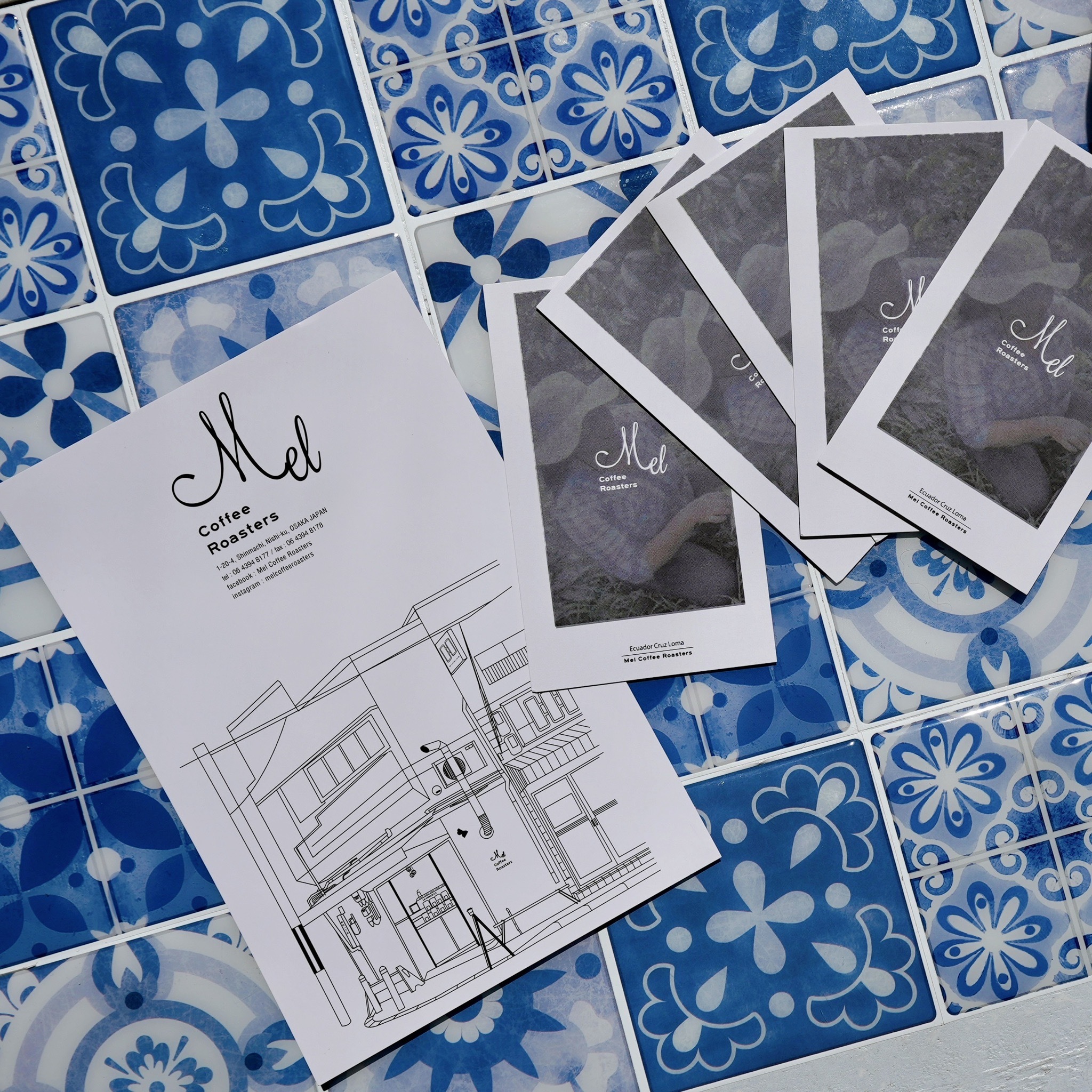 Mel - 哥斯大黎加 Agrivid Micro Mill