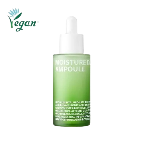 ISOI Moisture Dr. 保濕補水安瓶