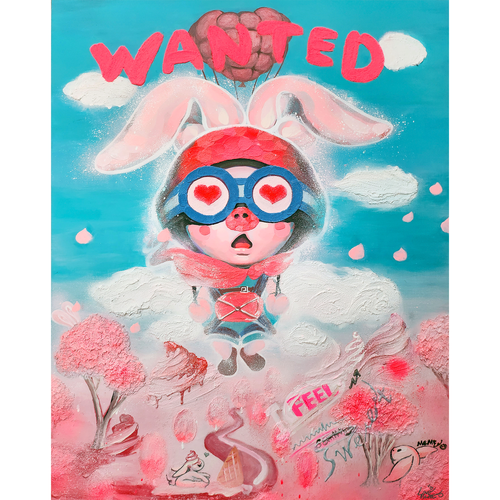 WANTED Spring Flight