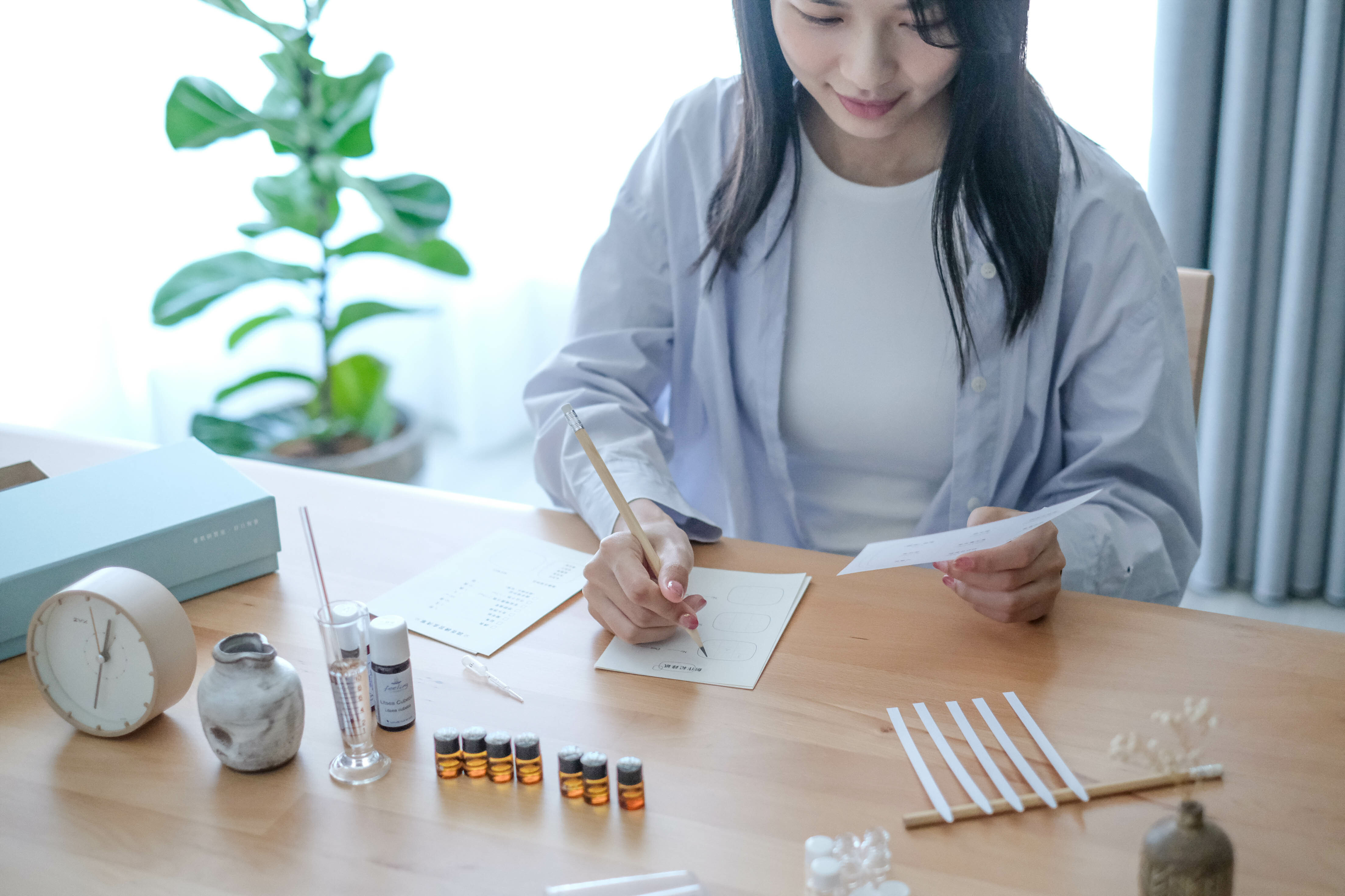 線上生活小講〉一夜好眠．睡眠用香專題