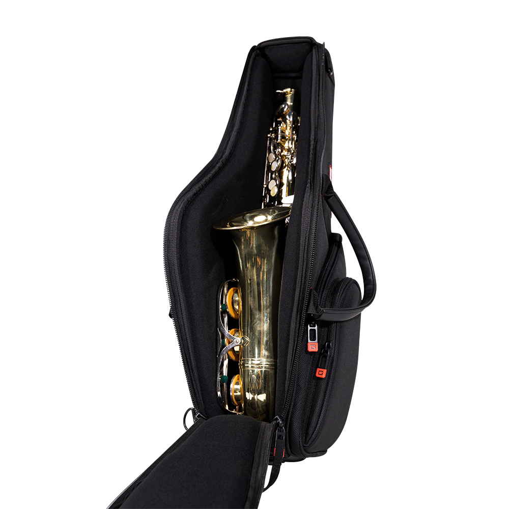 【5-2】[GatorCases] Allegro系列-雙肩後背(Alto Sax款)