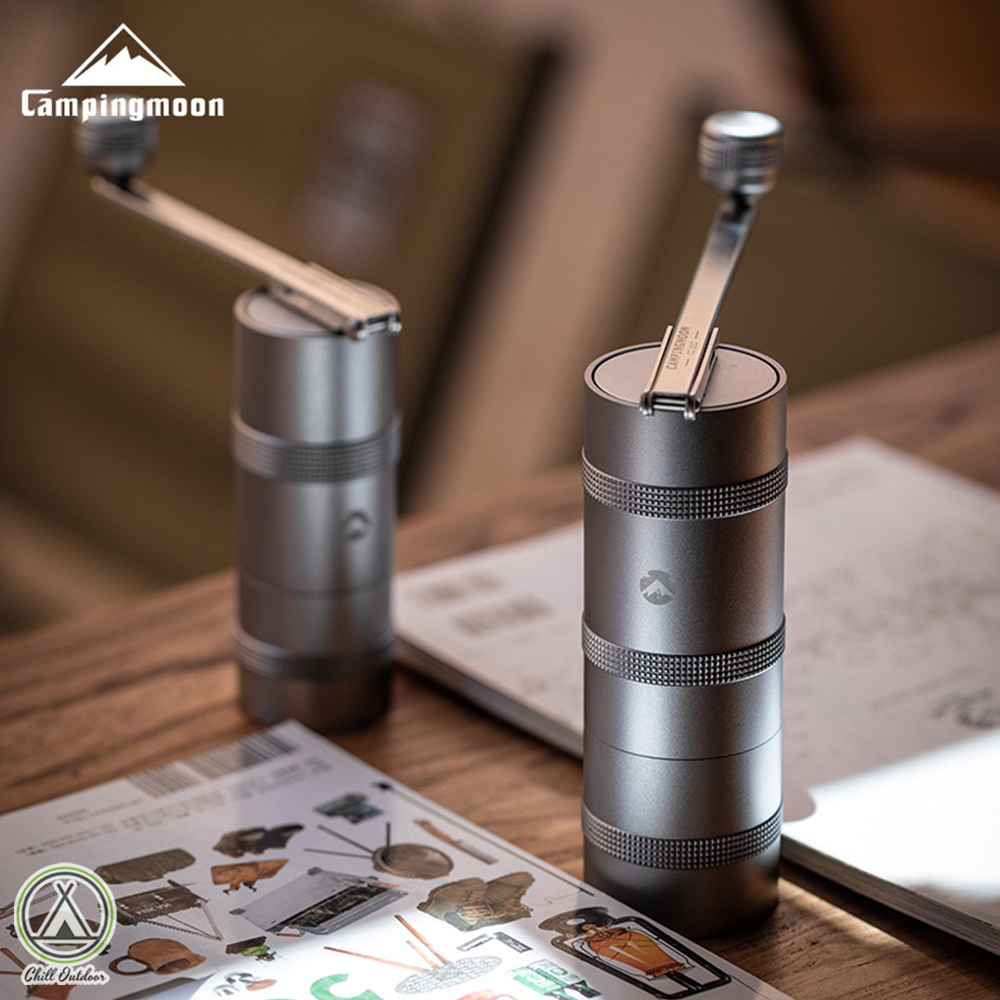 柯曼Campingmoon 手搖咖啡磨豆機 CC-152