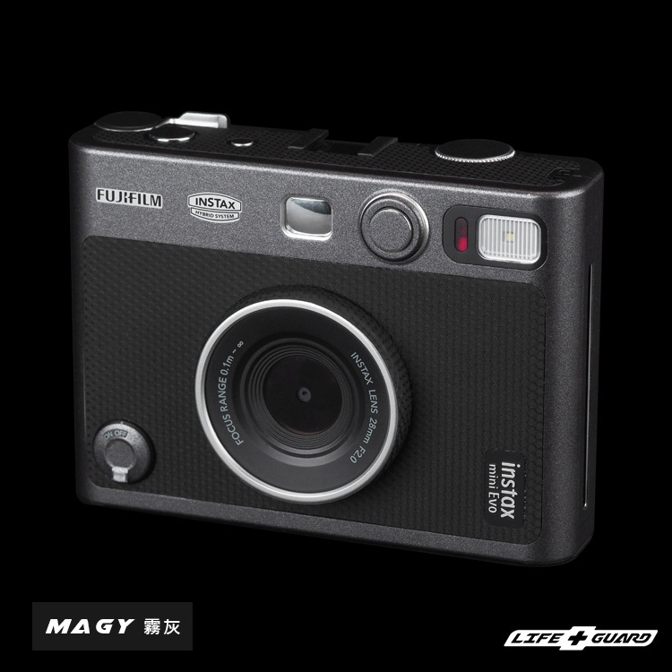 FUJIFILM instax mini Evo Camera Skin