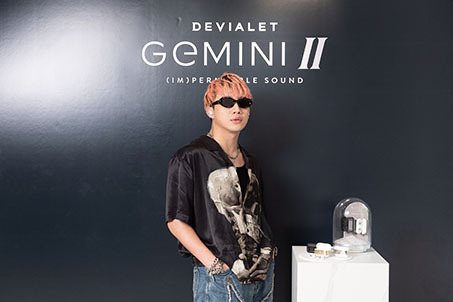 最極致的聽覺享受！DEVIALET 推出全新GEMINI II 真無線耳機，提高降噪