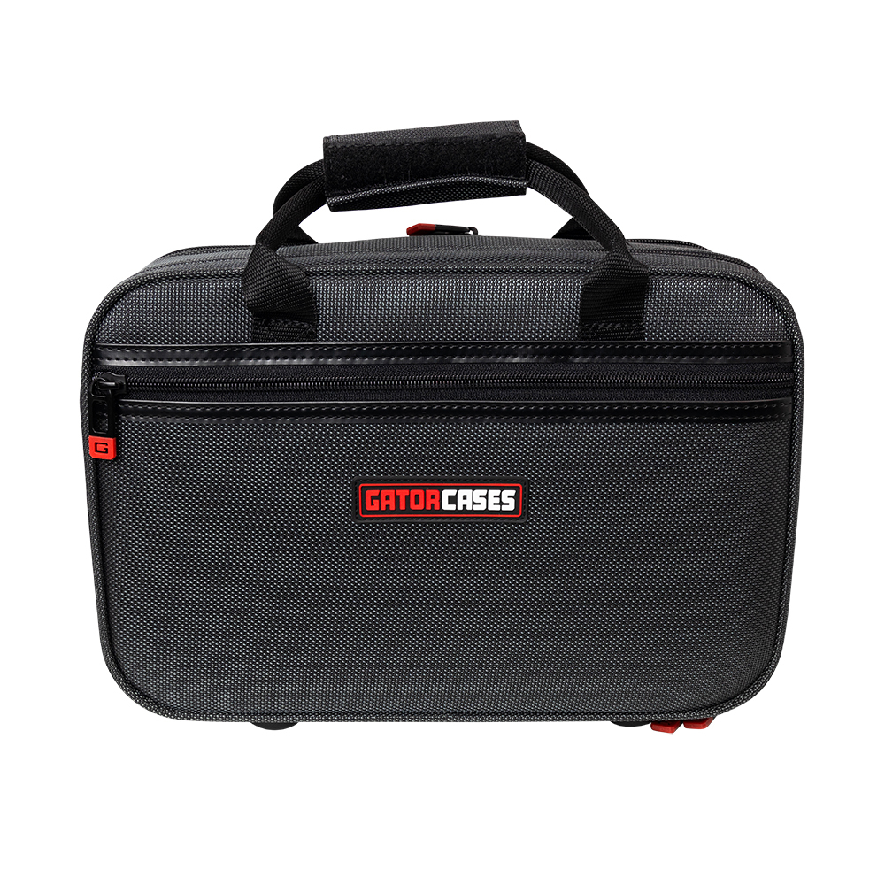 【5-2】[GatorCases] Adagio輕量方形硬盒 Clarinet