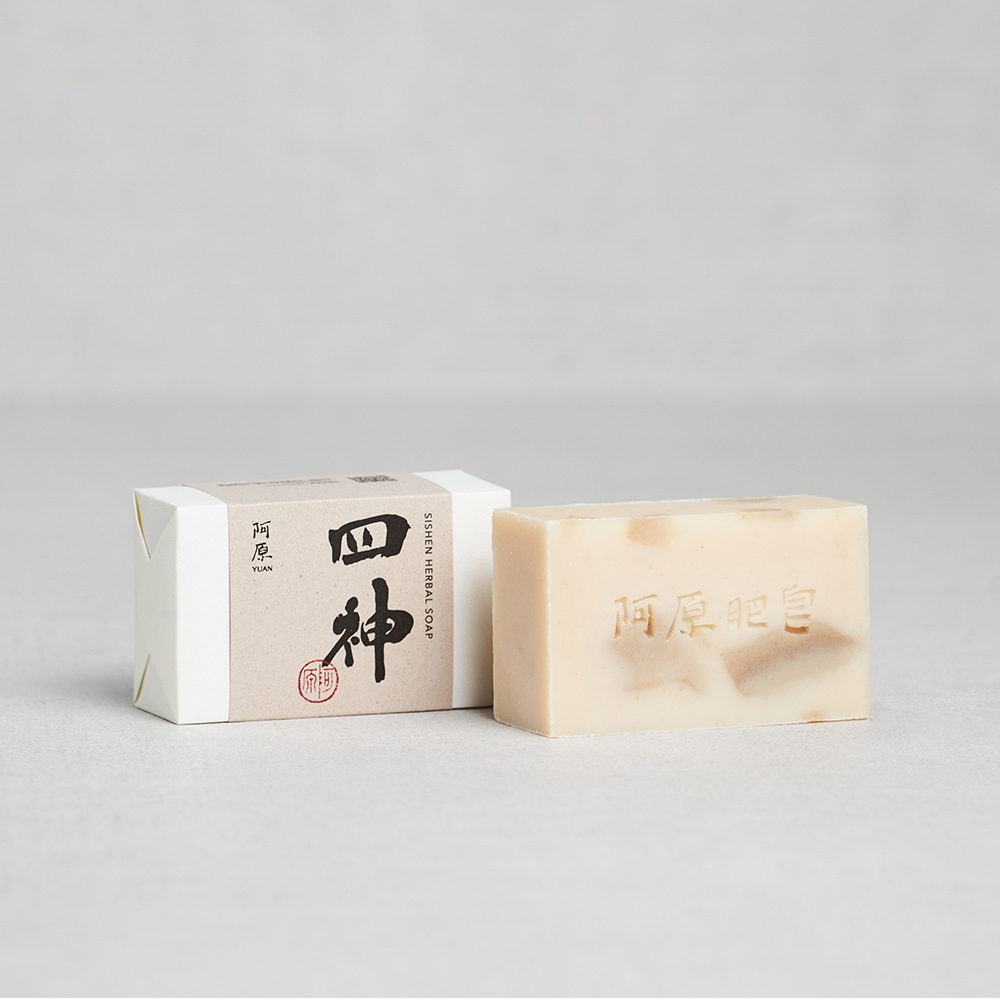 【阿原肥皂】四神皂 (滑嫩潤澤) 115G