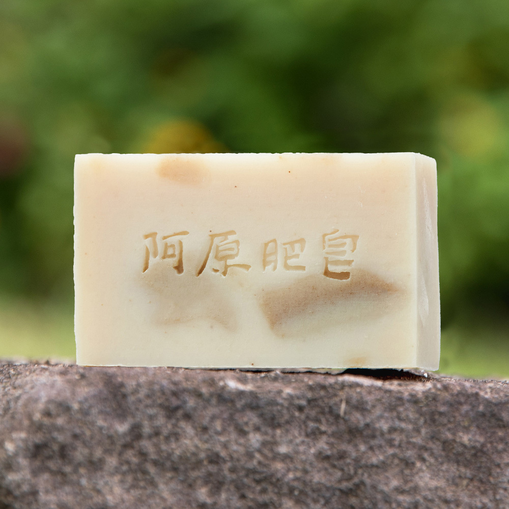 【阿原肥皂】四神皂 (滑嫩潤澤) 115G