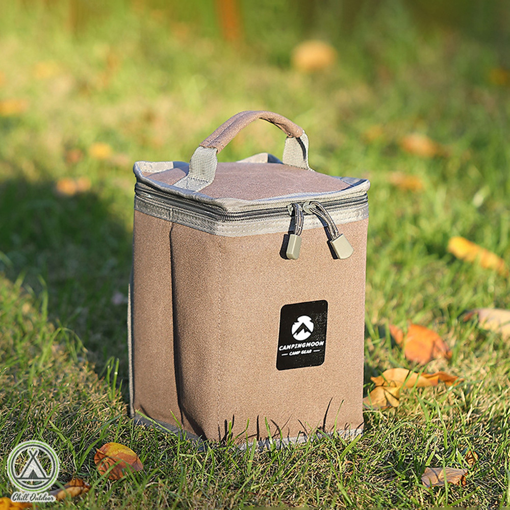 柯曼Campingmoon 多功能收納包 燈具瓦斯收納